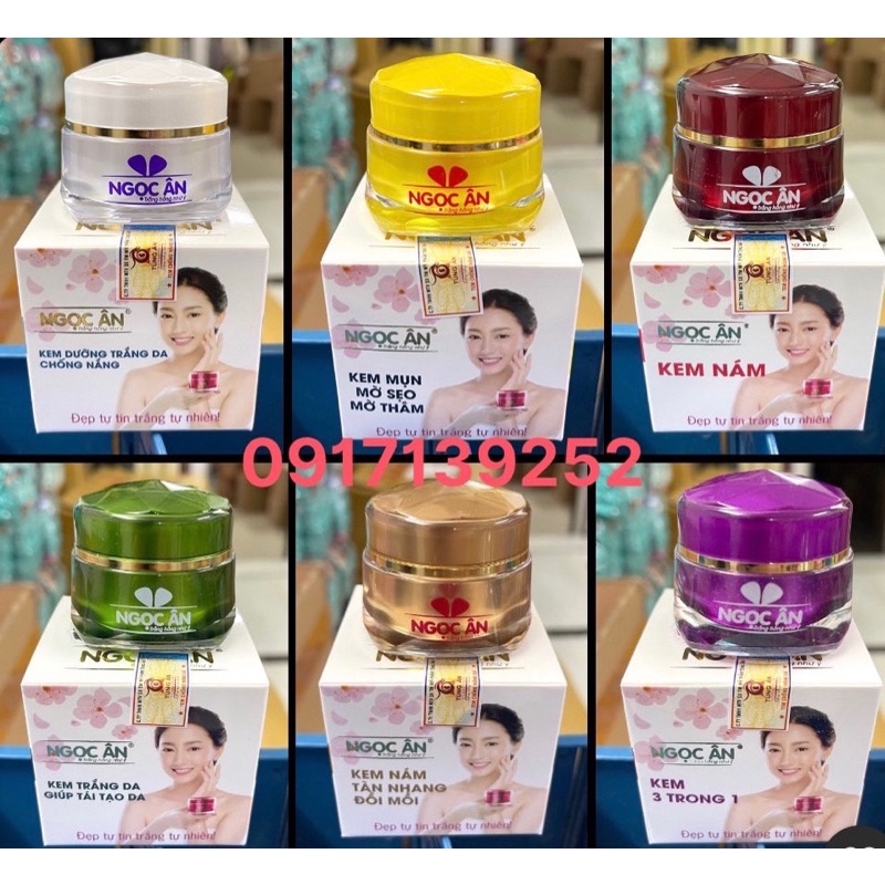KEM NGỌC ÂN 12G