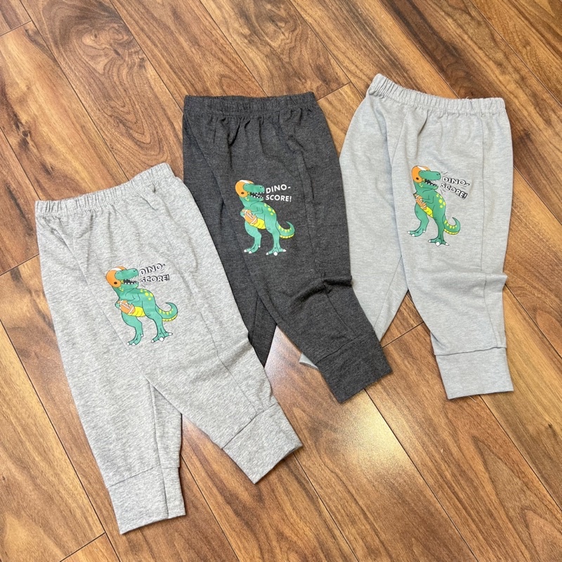 Quần cotton bé trai 10-20kg