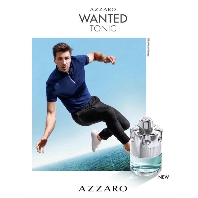 ❄️ Azzaro Wanted EDT - Vial Sample mẫu thử nước hoa | BigBuy360 - bigbuy360.vn