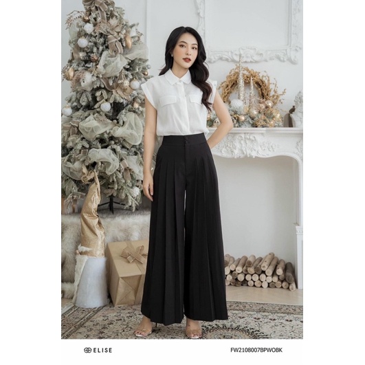 Quần size M hot hit Elise nguyên tag