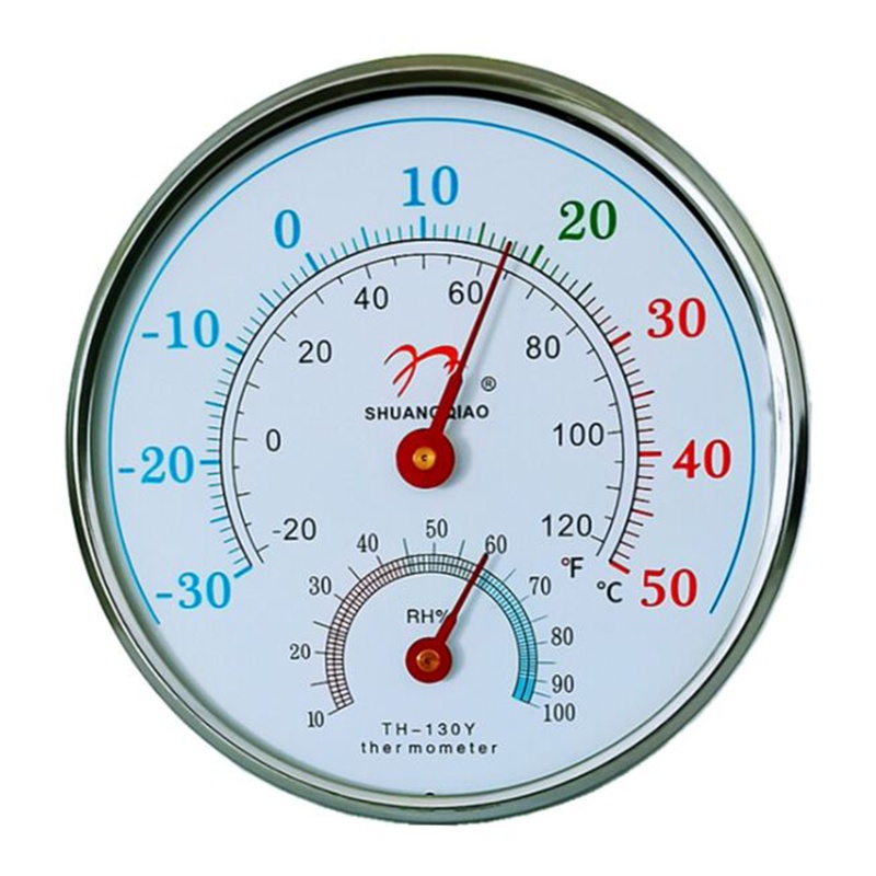 Đồng Hồ Đo Nhiệt Độ Và Độ Ẩm Không Cần Cần Dùng Trong Nhà