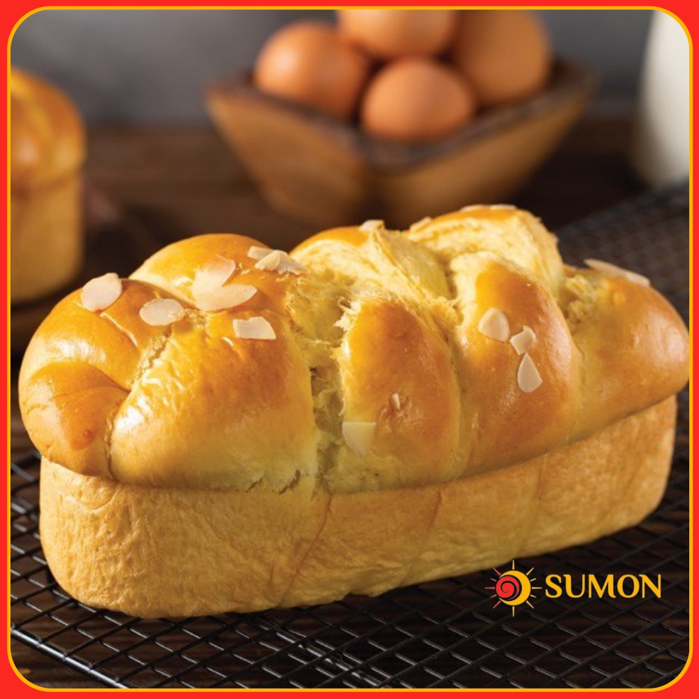 Men nở Mauripan SUMON men khô làm bánh Mauripan dùng làm bánh mỳ, bánh bao (gói 10g) MS_54