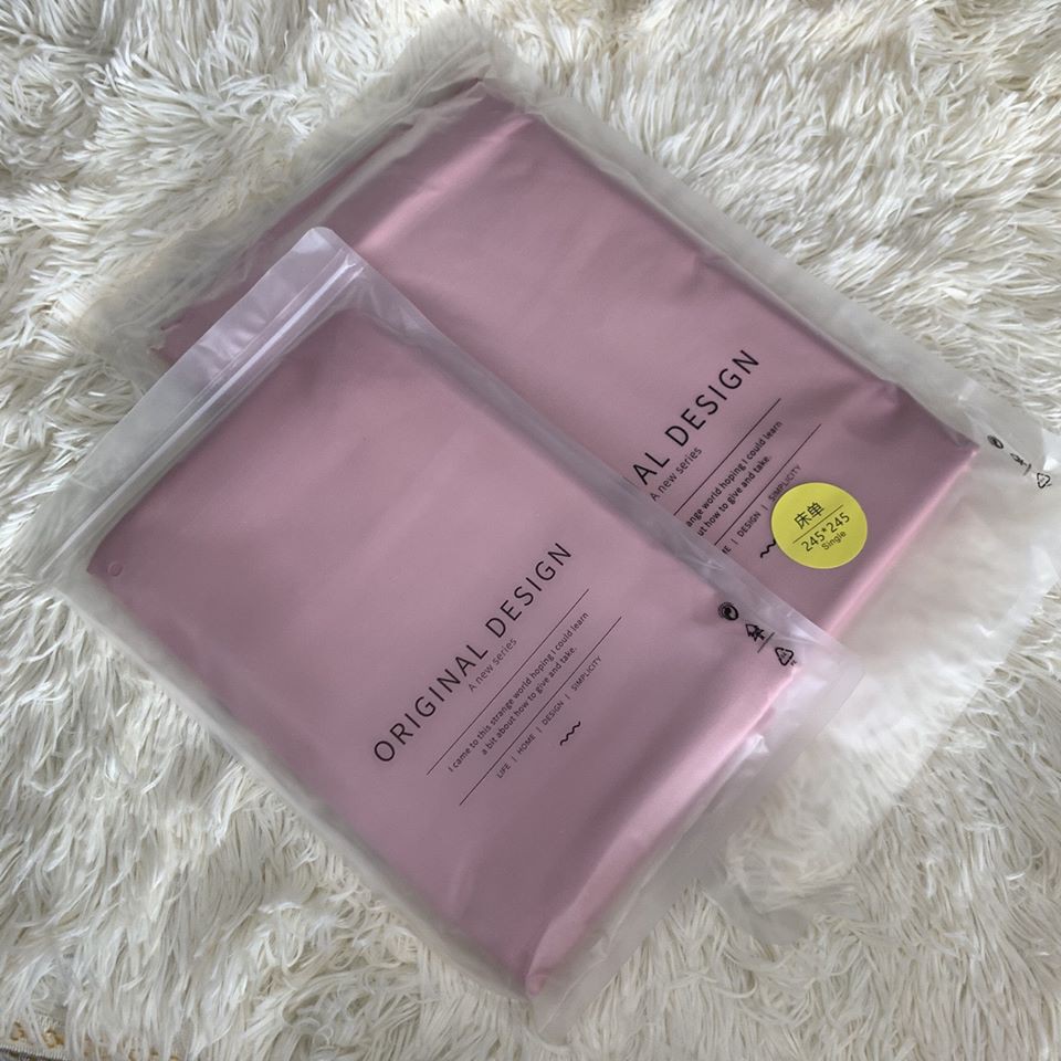 Ga Gối Lụa Tencel -  Với 17 Tông Màu Basic Hot Nhất 2020 | BigBuy360 - bigbuy360.vn