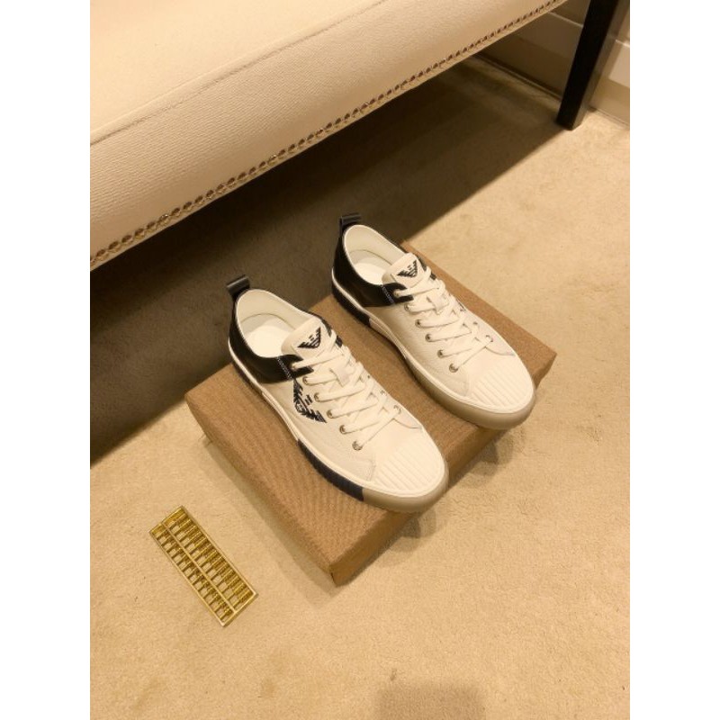Giày da nam thời trang ARMANI