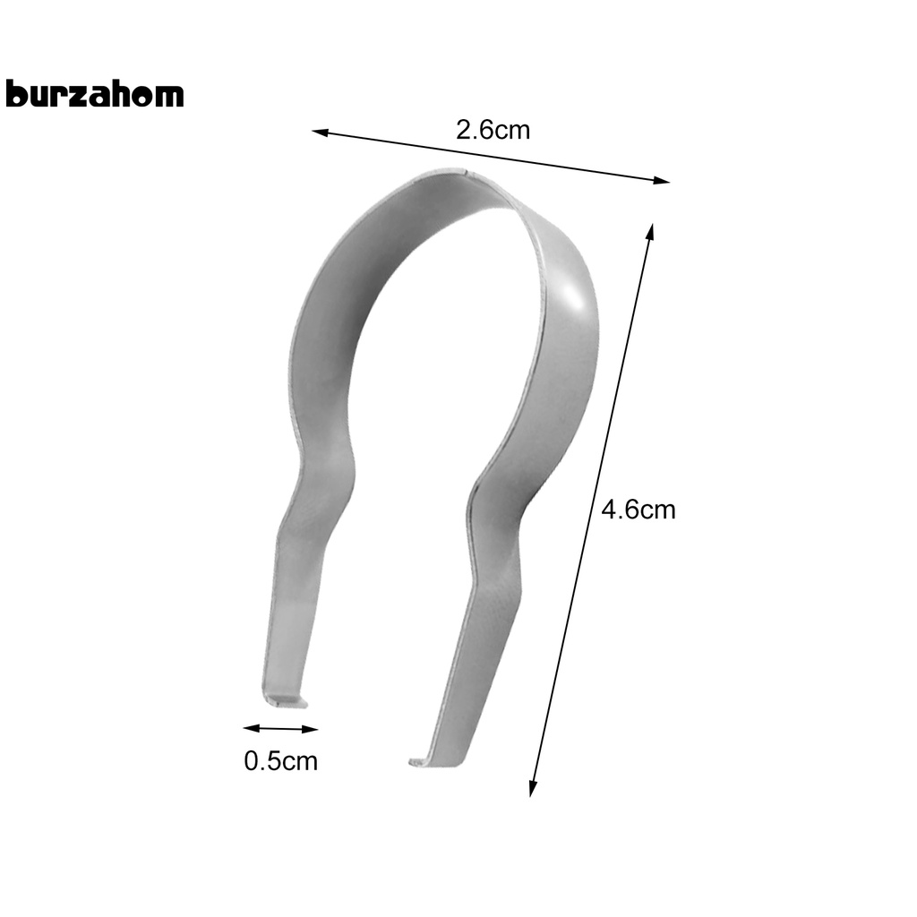 Dụng Cụ Tháo Nút Bàn Phím Cơ Bằng Thép Không Gỉ Màu Sắc Bạc Chống Mài Mòn