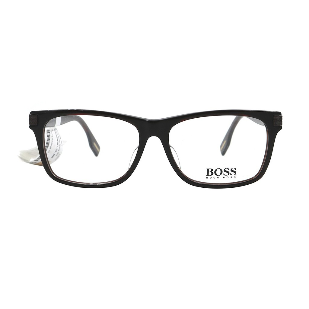 (Hàng chính hãng) Gọng kính nam nữ Hugo Boss BOSS6026J 806 màu sắc thời trang, thiết kế dễ đeo bảo vệ mắt