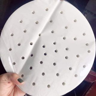 Giấy nến đục lỗ