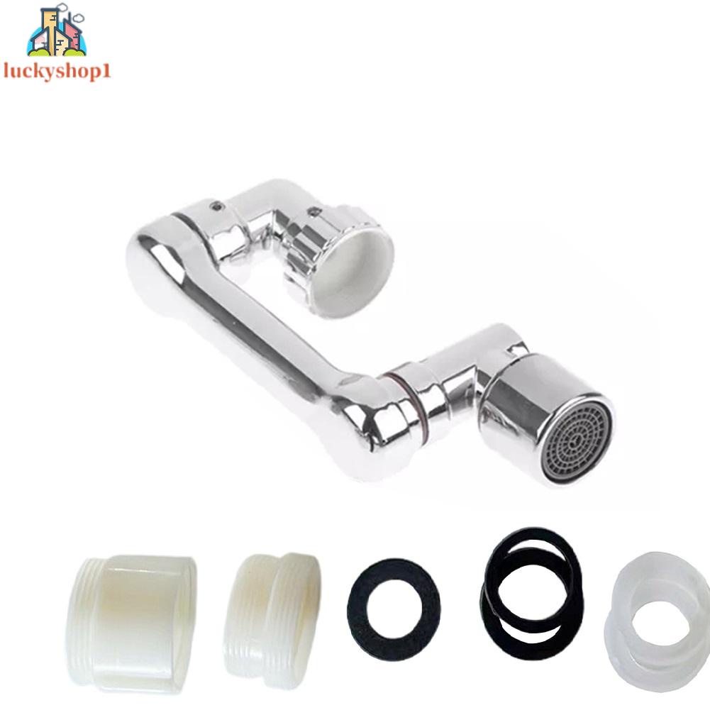 Vòi Nước Kim Loại ABS Tạo Bọt Đa Năng Dành Cho Bồn Rửa Chén