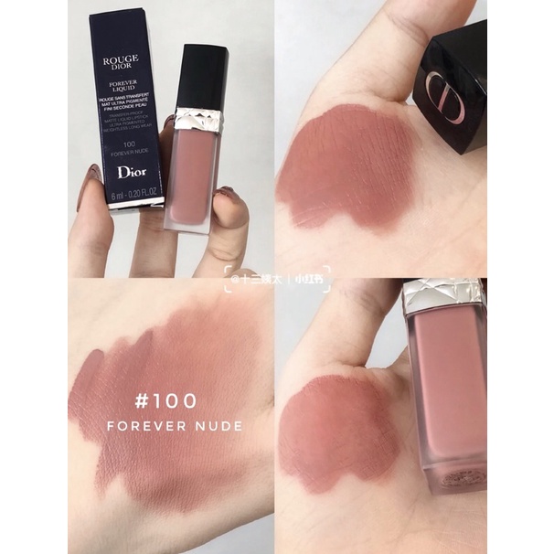 Son Kem Dior Forever Liquid