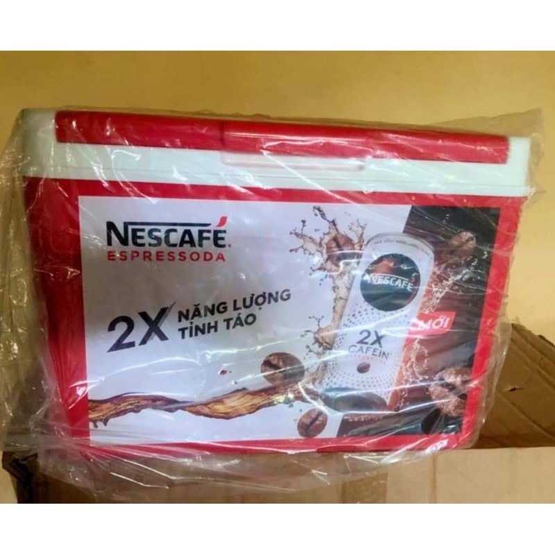Thùng đá giữ nhiệt 24L (lít)