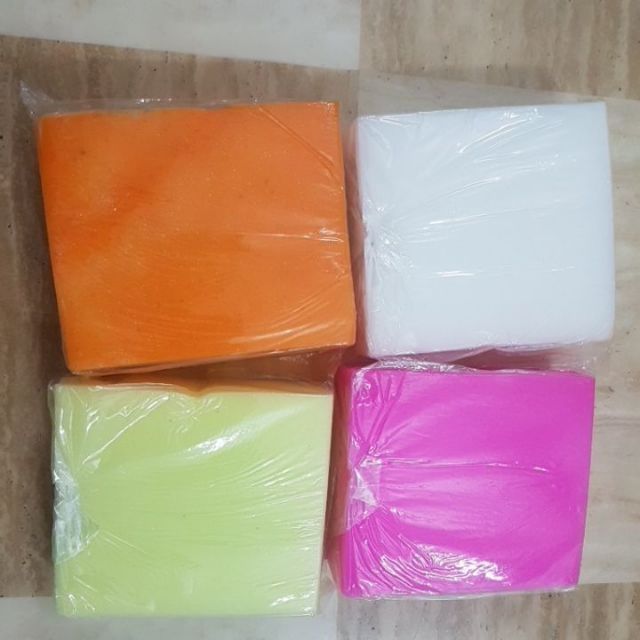 5 miếng Mút xốp lau bảng con