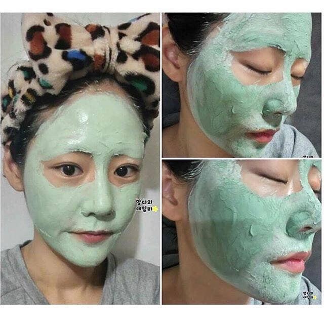 [TUÝP 57G] MẶT NẠ QUEEN HELENE MINT JULEP MASQUE