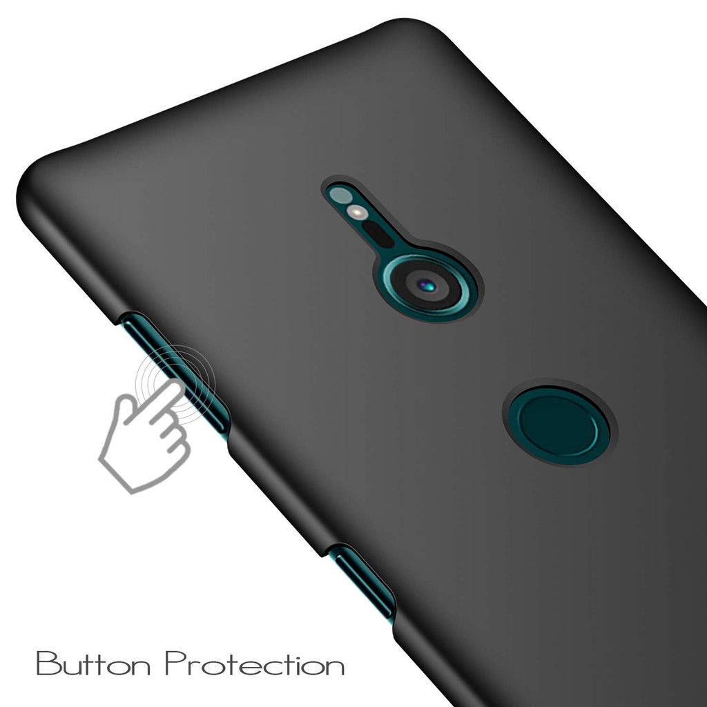 Ốp điện thoại siêu mỏng dành cho Sony Xperia XZ3