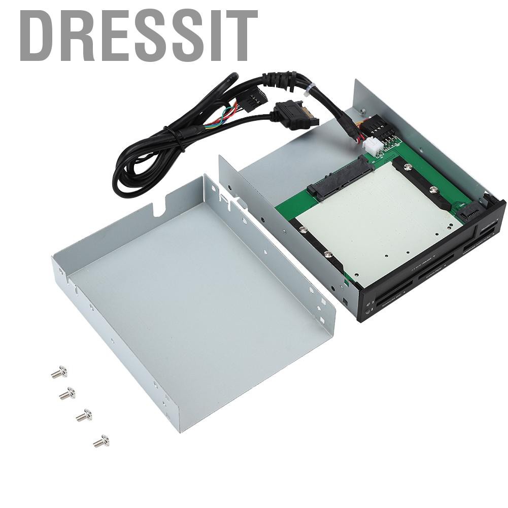 Đầu Đọc Thẻ Nhớ Hdd Ssd 3.5 Inch Cho Pc | BigBuy360 - bigbuy360.vn