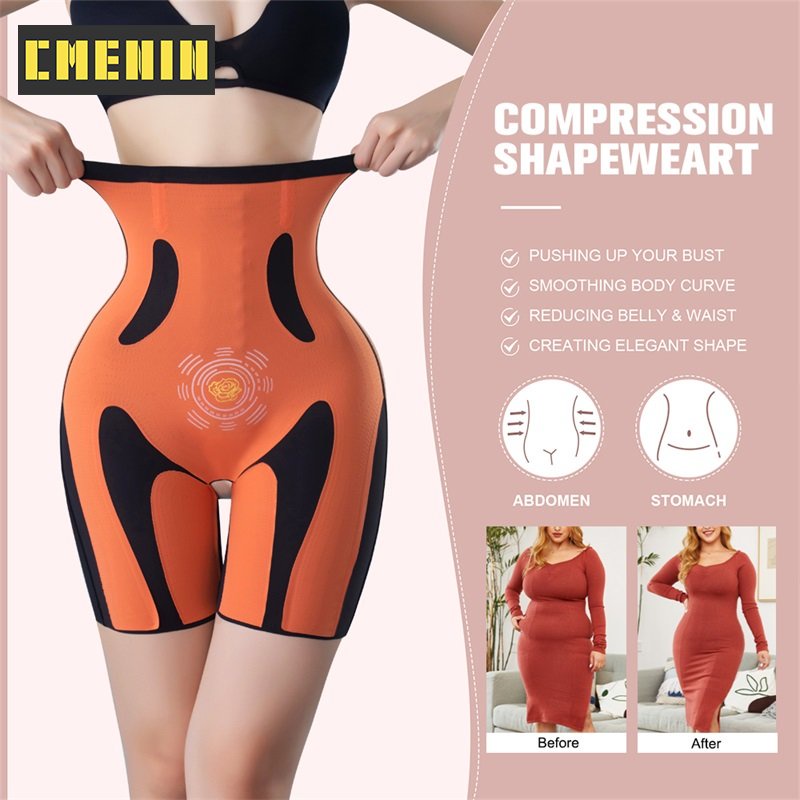 Quần Định Hình Cơ Thể Co Giãn Tốt Thoáng Khí Dành Cho Nữ # S0233