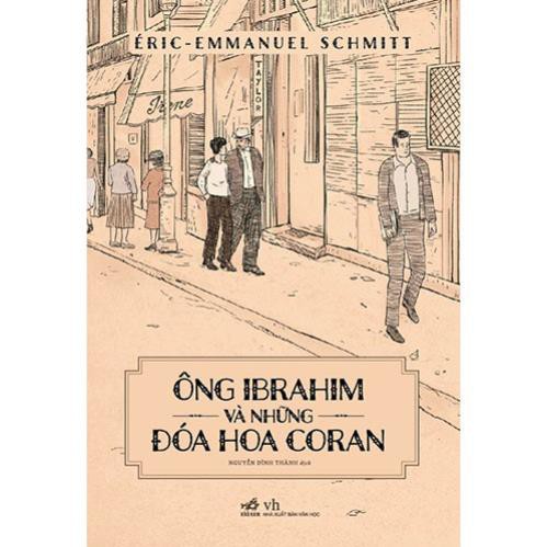 [Sách Nhã Nam] - Ông Ibrahim Và Những Đóa Hoa Coran