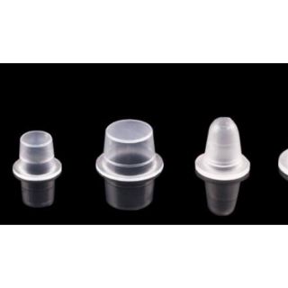 Combo 10 bịch hũ nhựa nhỏ đựng mực
