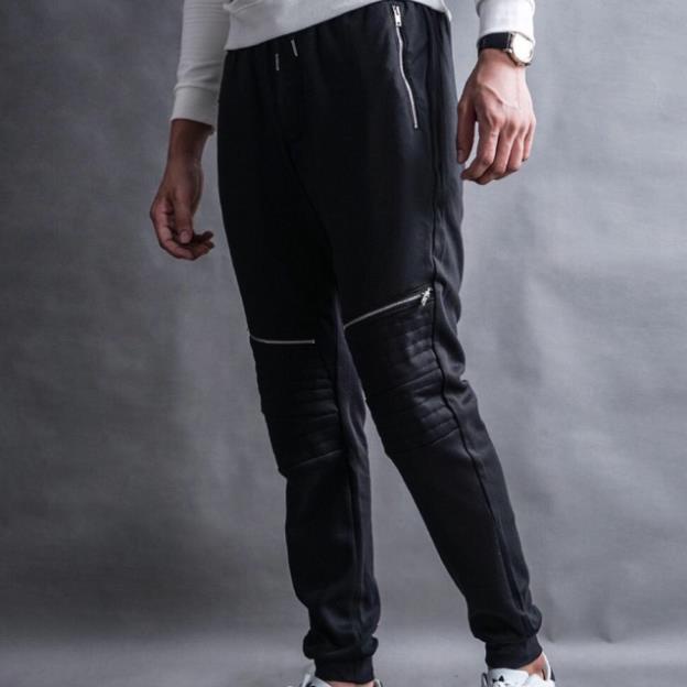 ALBUM 470 - QUẦN JOGGER VNXK PHỐI DÂY KÉO