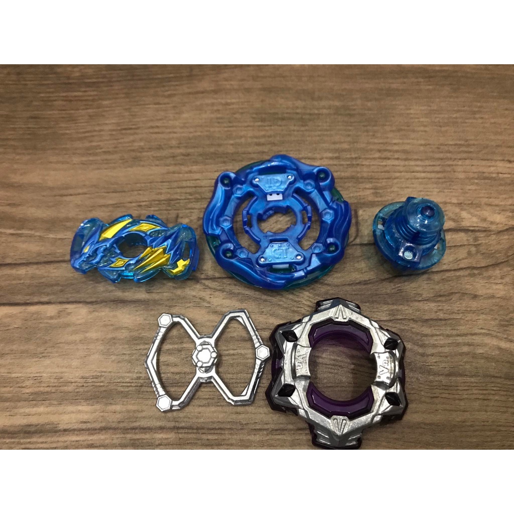 Con quay Beyblade B-153 GT Cosmo Dragon Vanguard Revolve Retsu-Hàng chính hãng