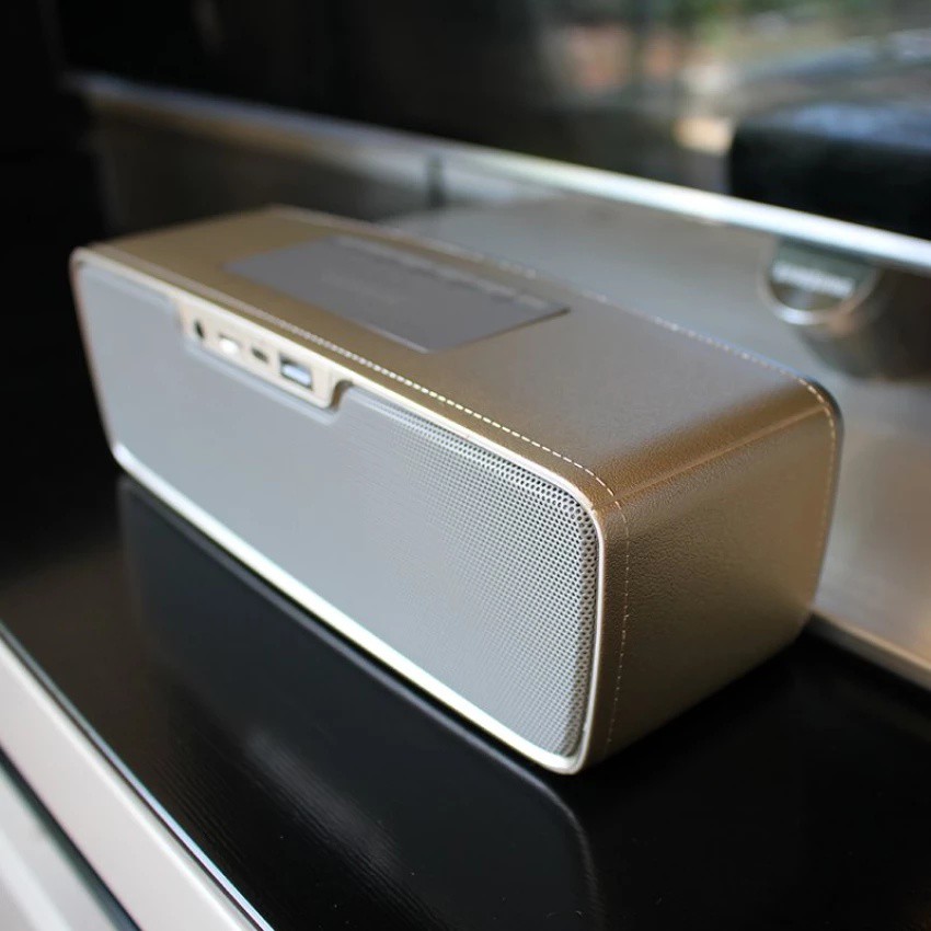 Loa Bluetooth S2025 Hàng Công Ty Nghe RẤT HAY