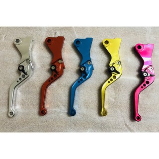 Tay Phanh Xe Wave a đời 2016- 2019 Cực Đẹp Đủ Màu!