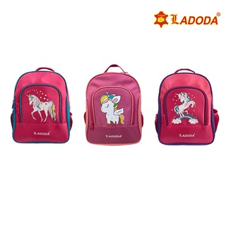 Balo cho bé mẫu giáo Ladoda Bl71