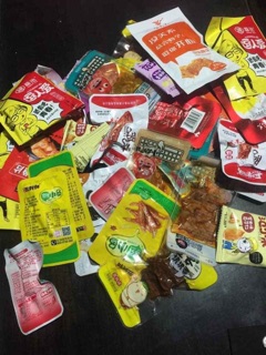 Món ăn vặt 1 gói bất kỳ