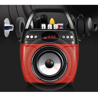 Loa kẹo kéo Bluetooth Echo PKCB-610