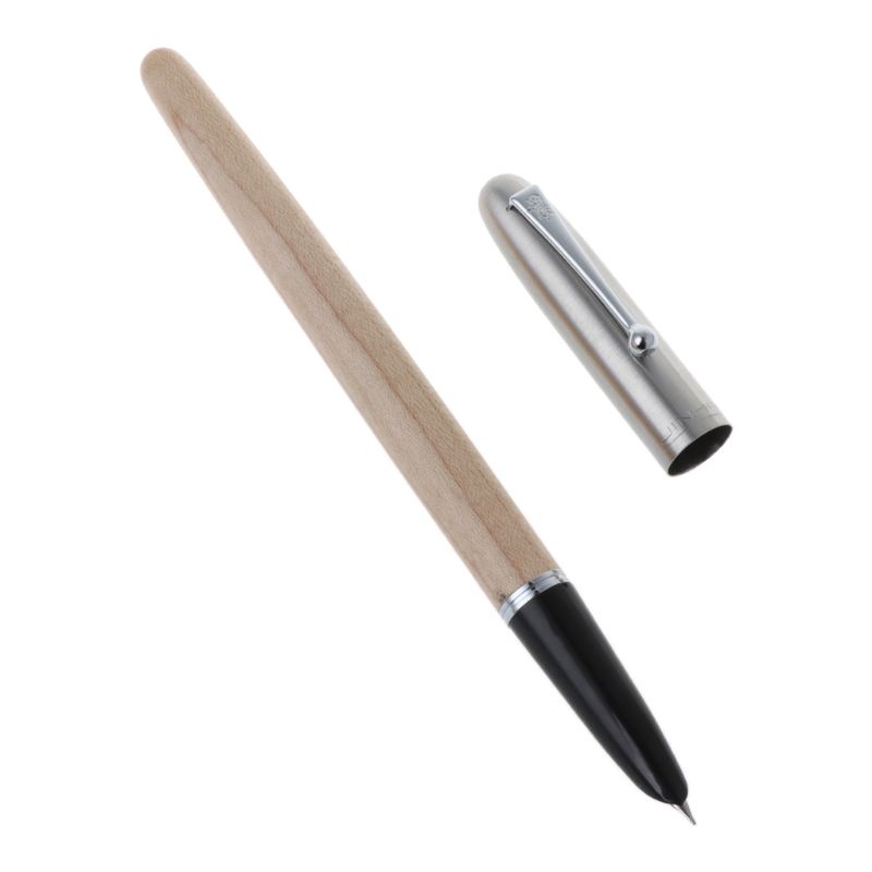 Bút Máy seng Jinhao 51 Ngòi 0 38mm Sang Trọng Cho Nam