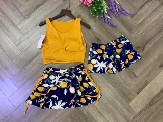 Bộ bơi 3 món