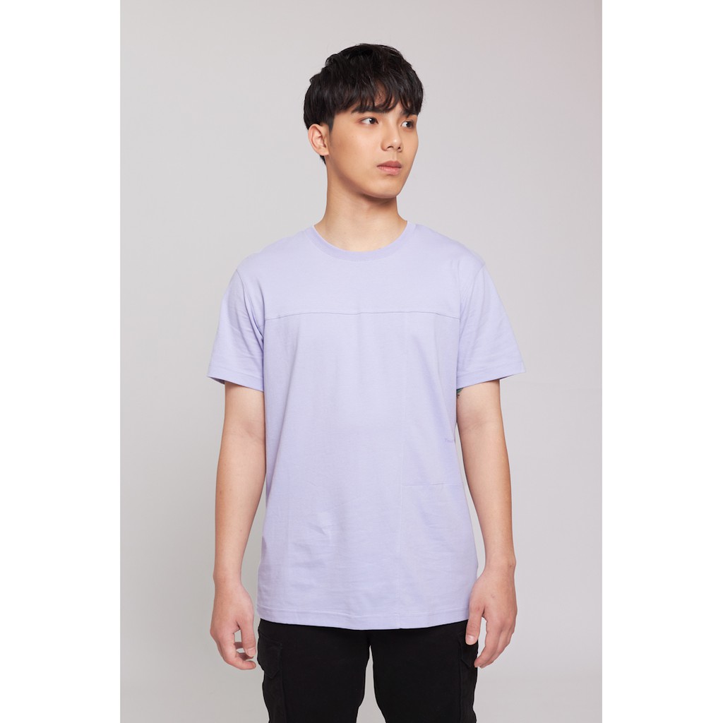 Áo Thun BOO Nam Dáng Cơ Bản 100% Cotton Cao Cấp Có In Graphic Vân Tay Nổi Bật