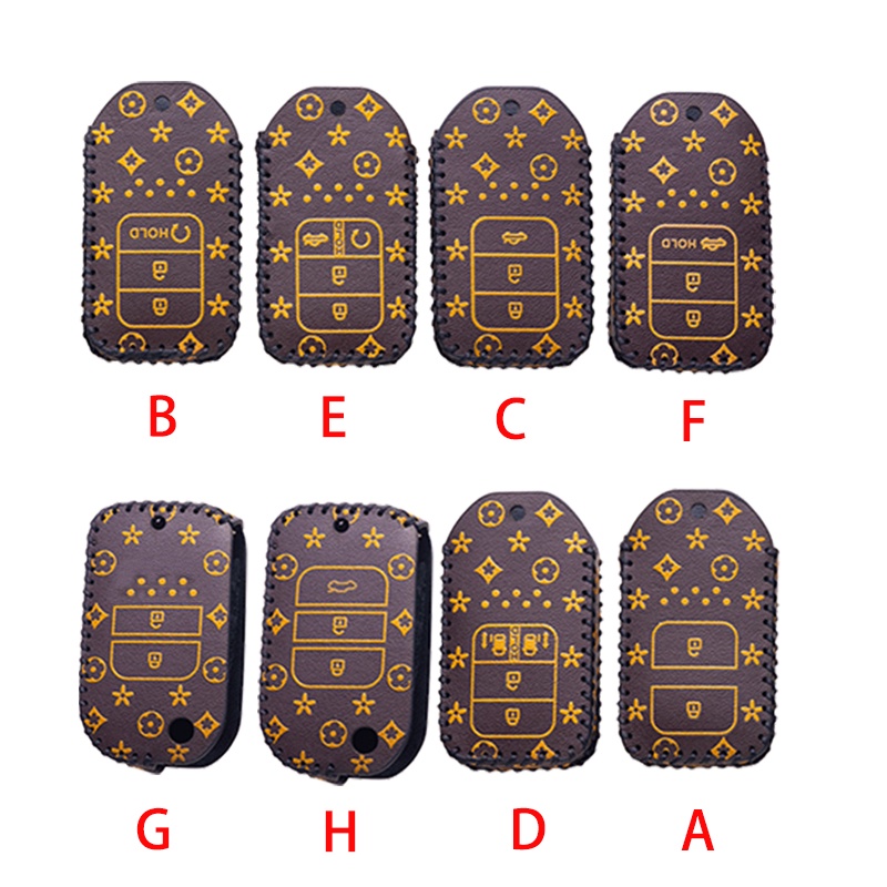 bọc chìa khoá smartkey Honda City, CRV, CIVIC, ACCORD, CR-V