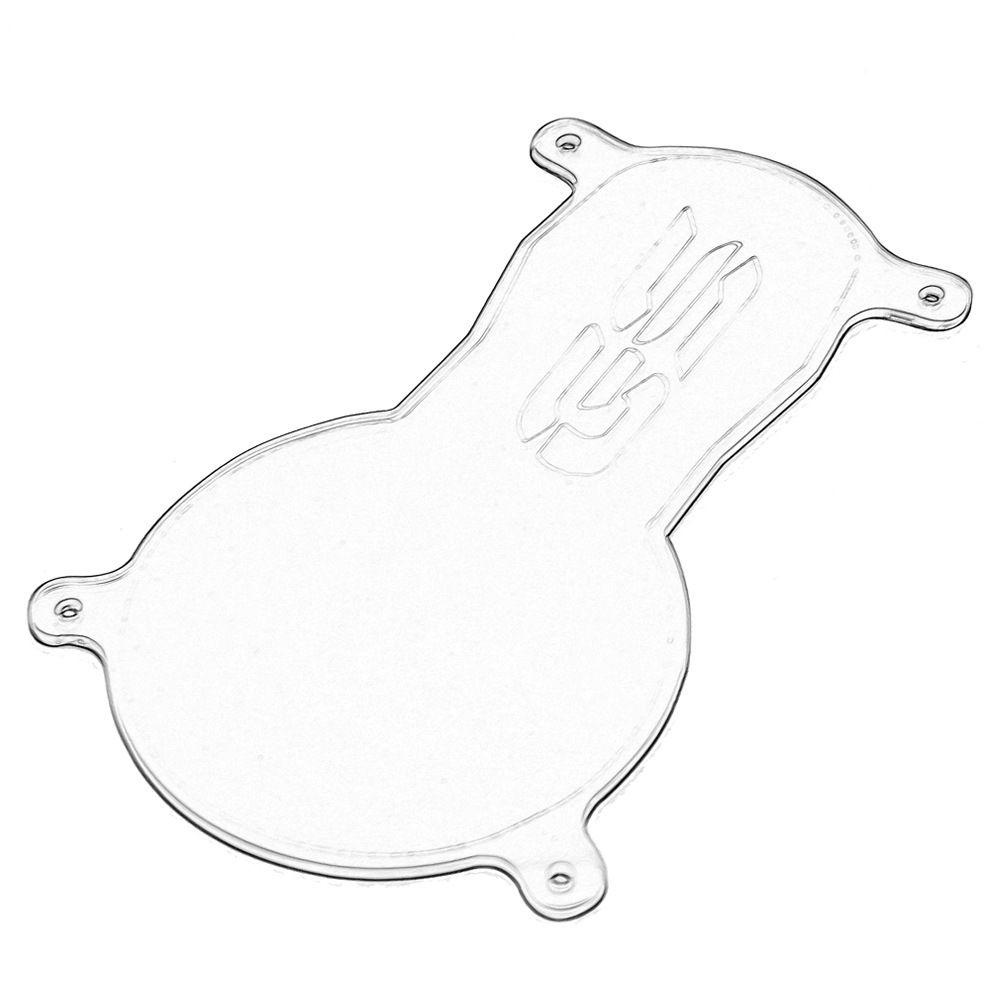 Kính Chắn Gió Tùy Chỉnh Tiện Dụng Cho Xe Máy