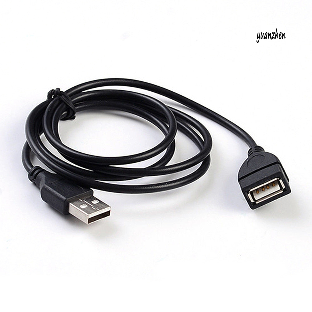 Dây Cáp Nối Dài 1m Usb 2.0 Chất Lượng Cao