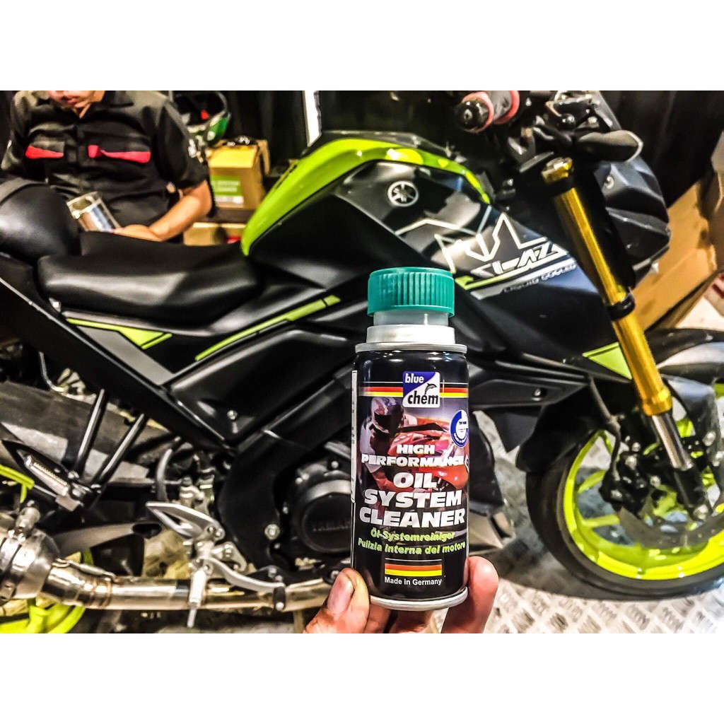 Combo vệ sinh hệ thống xăng ,vệ sinh động cơ bluechem