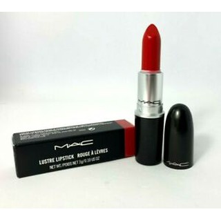 Son Mac Lustre Lipstick 502 Cockney