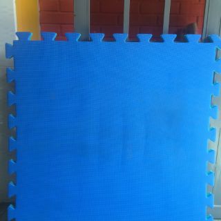 Thảm tập võ kt :1m x1m x 26mm
