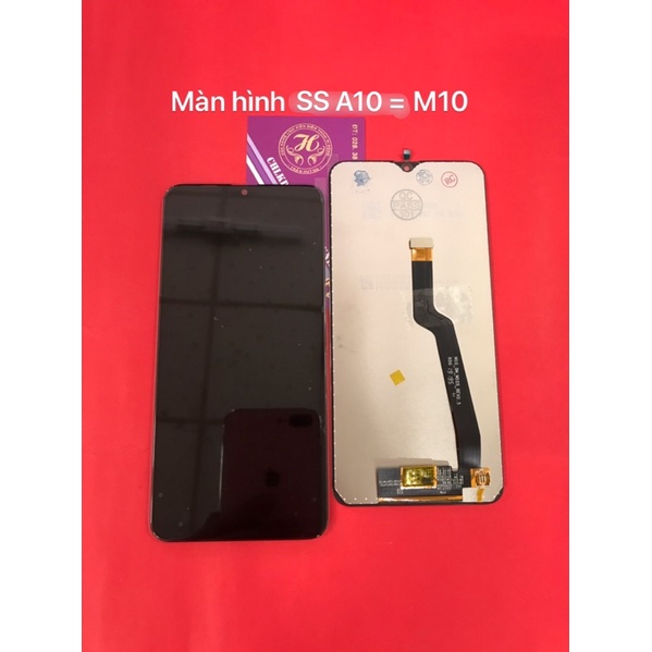 màn hình SS A10/M10 dùng chung nhé!