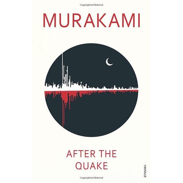 Sách Ngoại Văn - After The Quake