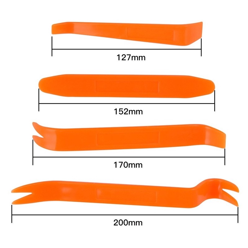 Set 4 dụng cụ tháo phụ tùng xe hơi chuyên dụng