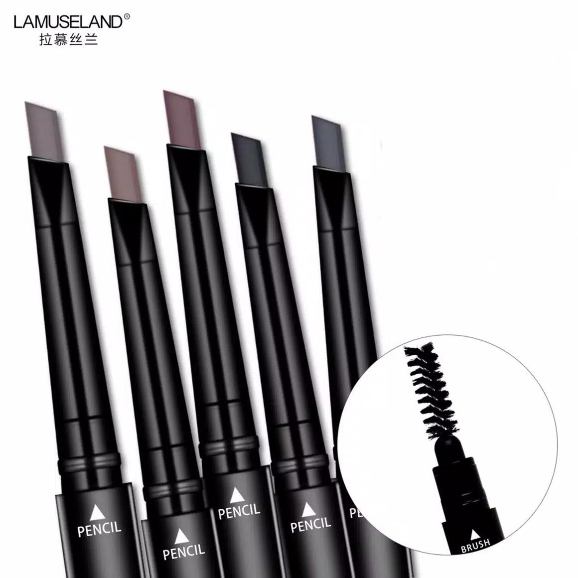 (hàng Mới Về) Chì Kẻ Lông Mày Lamuseland Xoay Tự Động Chống Thấm Nước | BigBuy360 - bigbuy360.vn