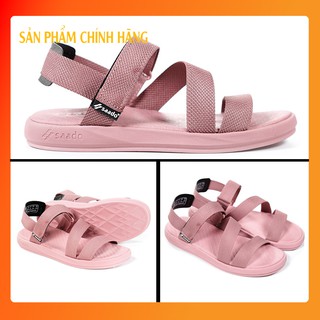 [SANDAL NAM NỮ] - NN04 - Giày sandal làm da dù đế Phylon