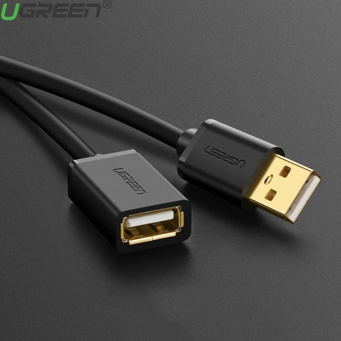 Cáp USB 2.0 Nối Dài 0,5M Cao Cấp Ugreen 10313