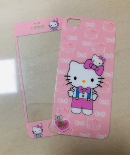 Cường Lực hình iphone 5 (2 mặt)