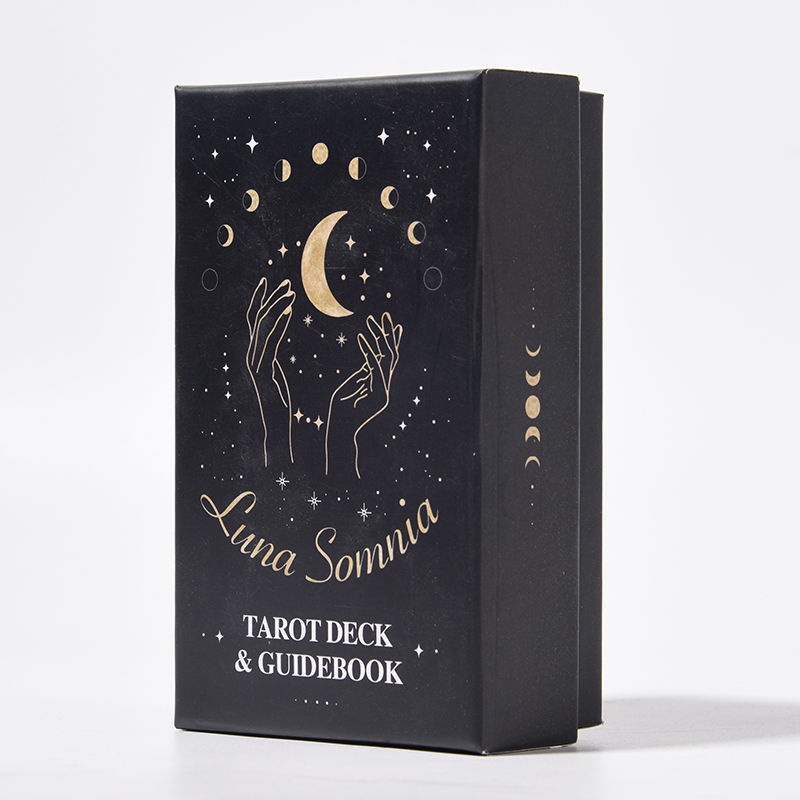 Bộ Bài Tarot Lunania Kèm Sách Hướng Dẫn