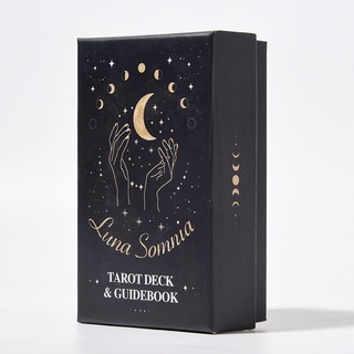 Bộ Bài Tarot Lunania Kèm Sách Hướng Dẫn