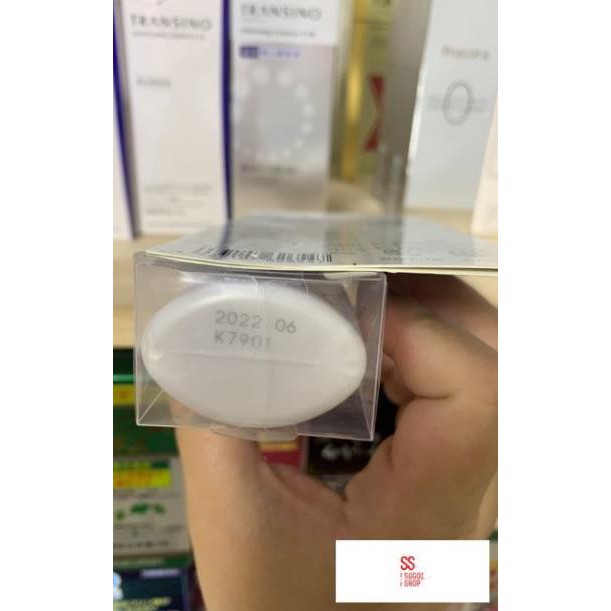 Kem chống nắng Transino whitening dag protector 40ml