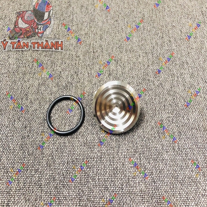 nút đậy che sên inox salaya Wave,Dream MS305