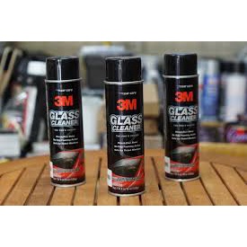 Dung dịch rửa kính ô tô, vệ sinh kính xe hơi 3M Glass Cleaner 08888
