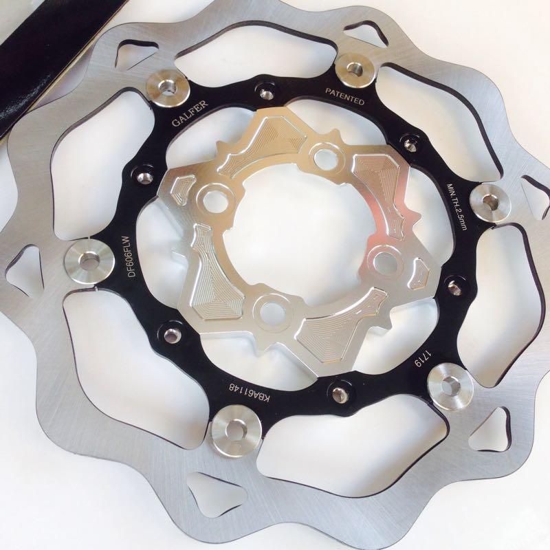 Đĩa thắng ktm MS 888